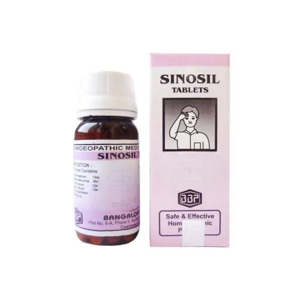 Bangalore Bio-Plasgens Sinosil Tablets