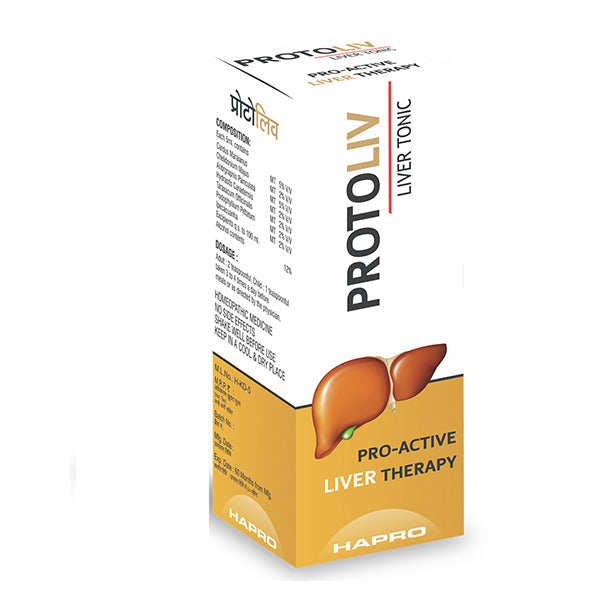 Hapro Herbal Wellness Tonic - 120 ml