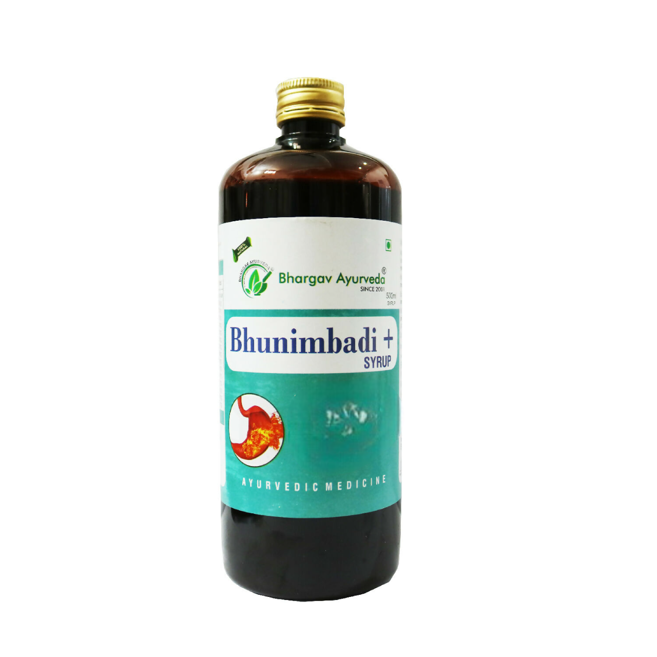 Dr.Bhargav's Bhunimbadi + Syrup