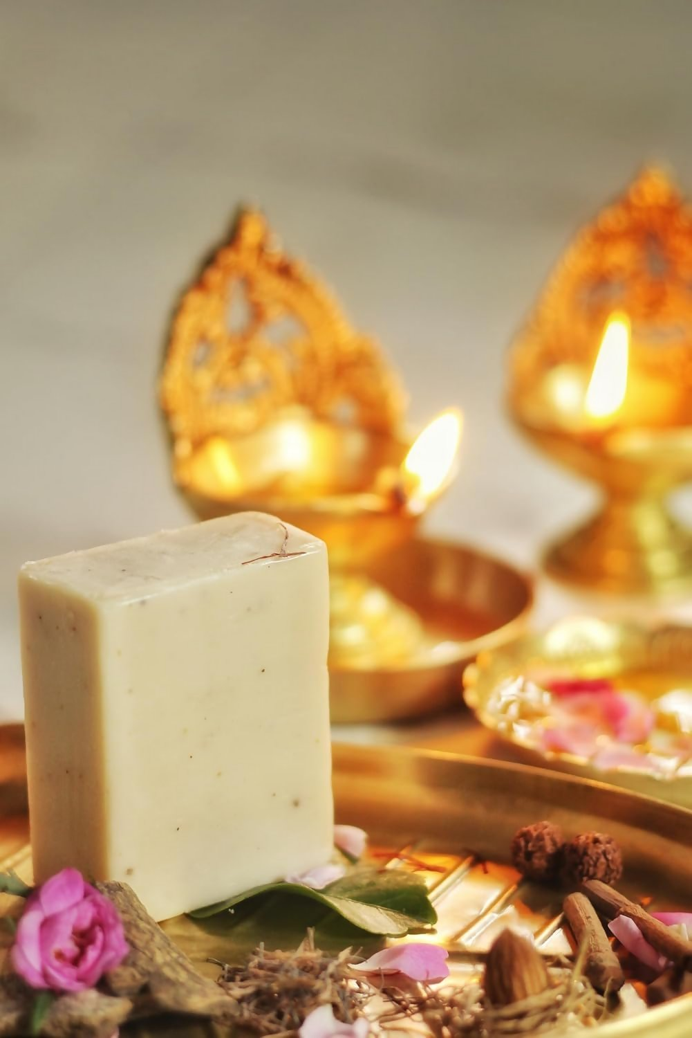 Neev Herbal Handmade Kumkumadi Soaps