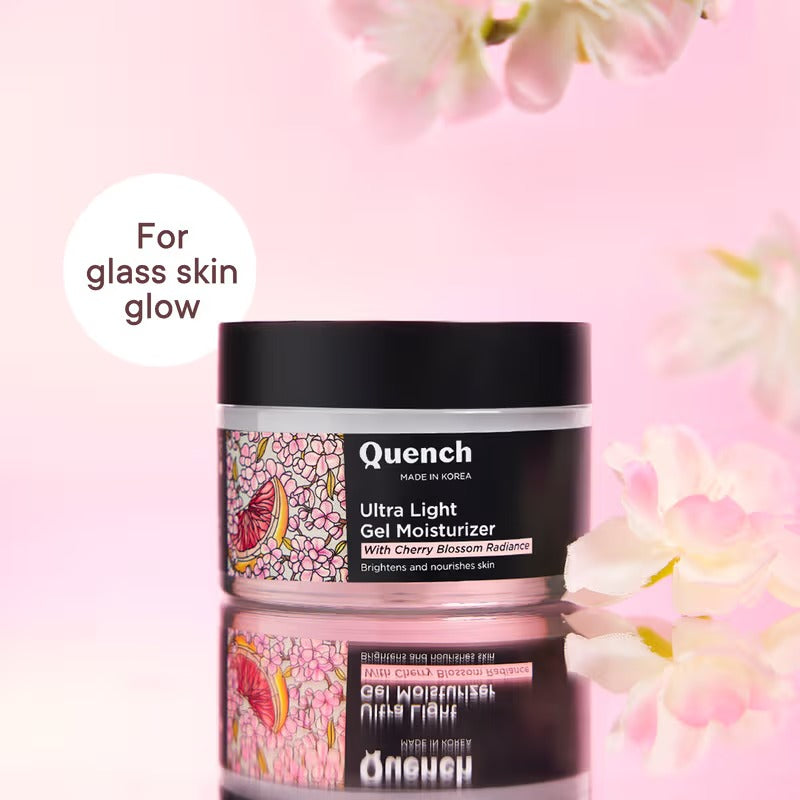 Quench Ultra Light Gel Moisturizer - 50 ml