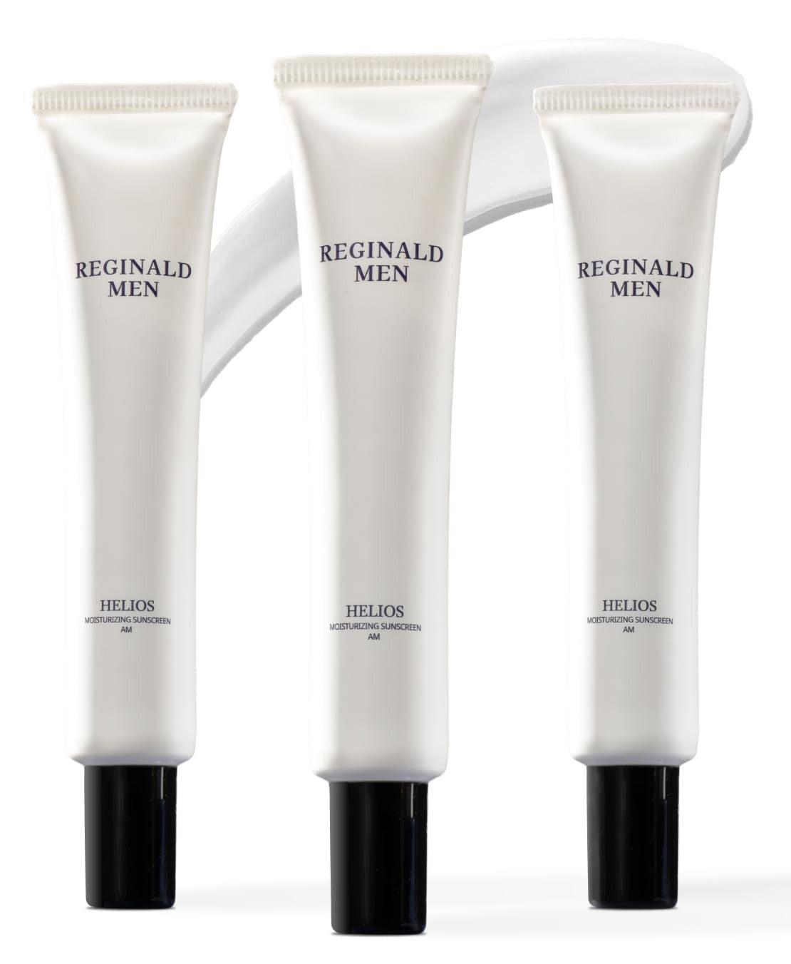 Reginald Men Sunscreen SPF 50 PA++++ Brightening & Moisturising - 50 gms