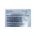 Cipla Tugain Men 5% Minoxidil Solution - 60 ml