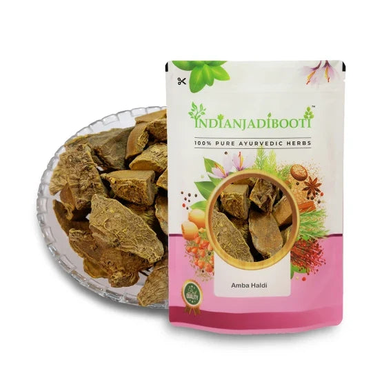 IndianJadiBooti Amba Haldi