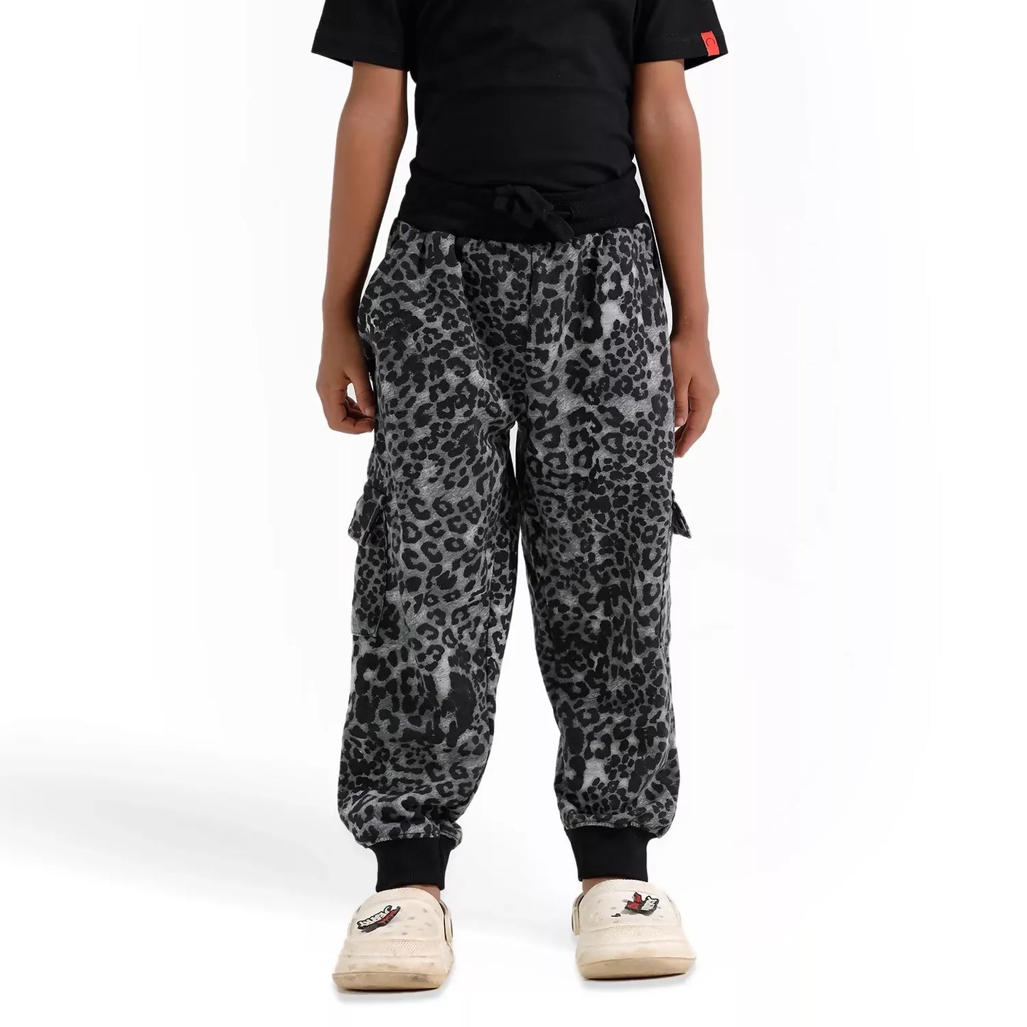 Chilins Cotton Joggers Track Pant For Boy & Girls