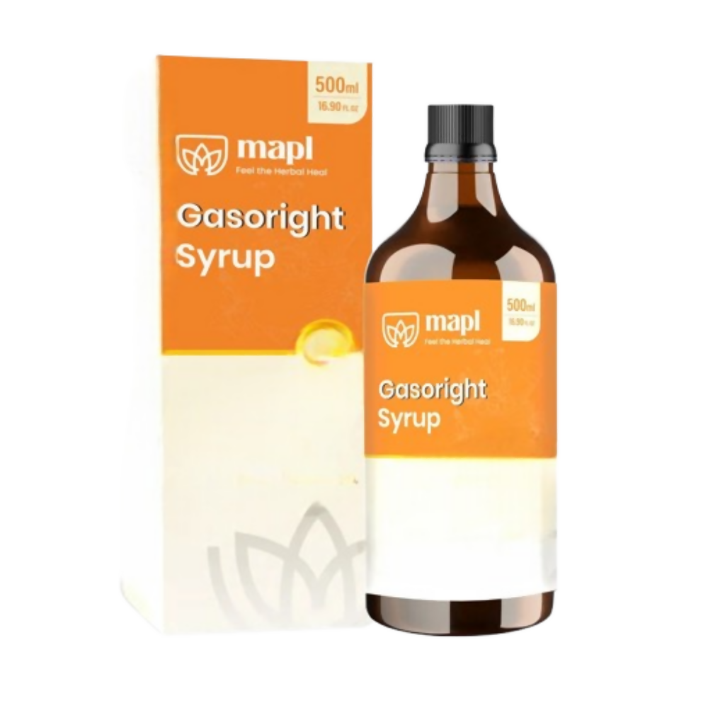 MAPL Gasoright Syrup