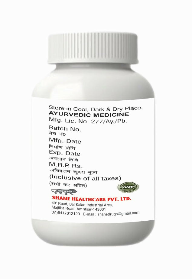 Shane Livofit Liver Tablets