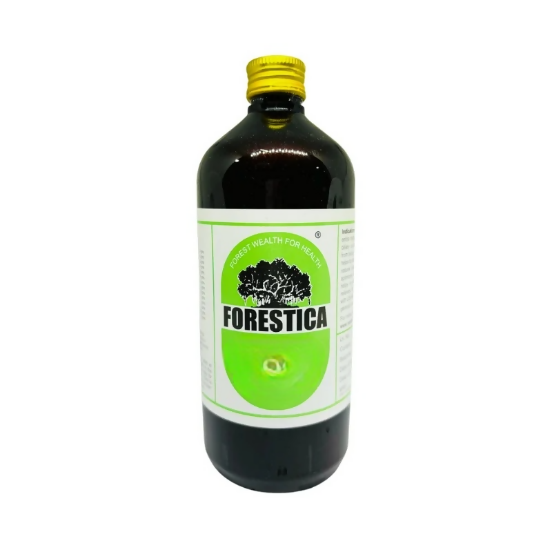 Western Ghats Forestica Syrup