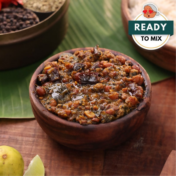 Sweet Karam Coffee Lemon Rice Mix Paste (Ready in Minutes)