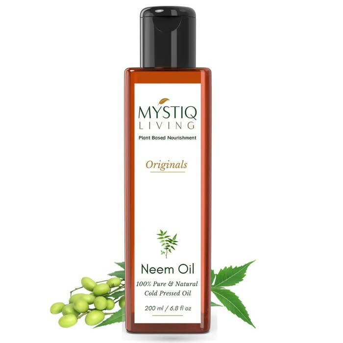 Mystiq Living Originals Neem Oil