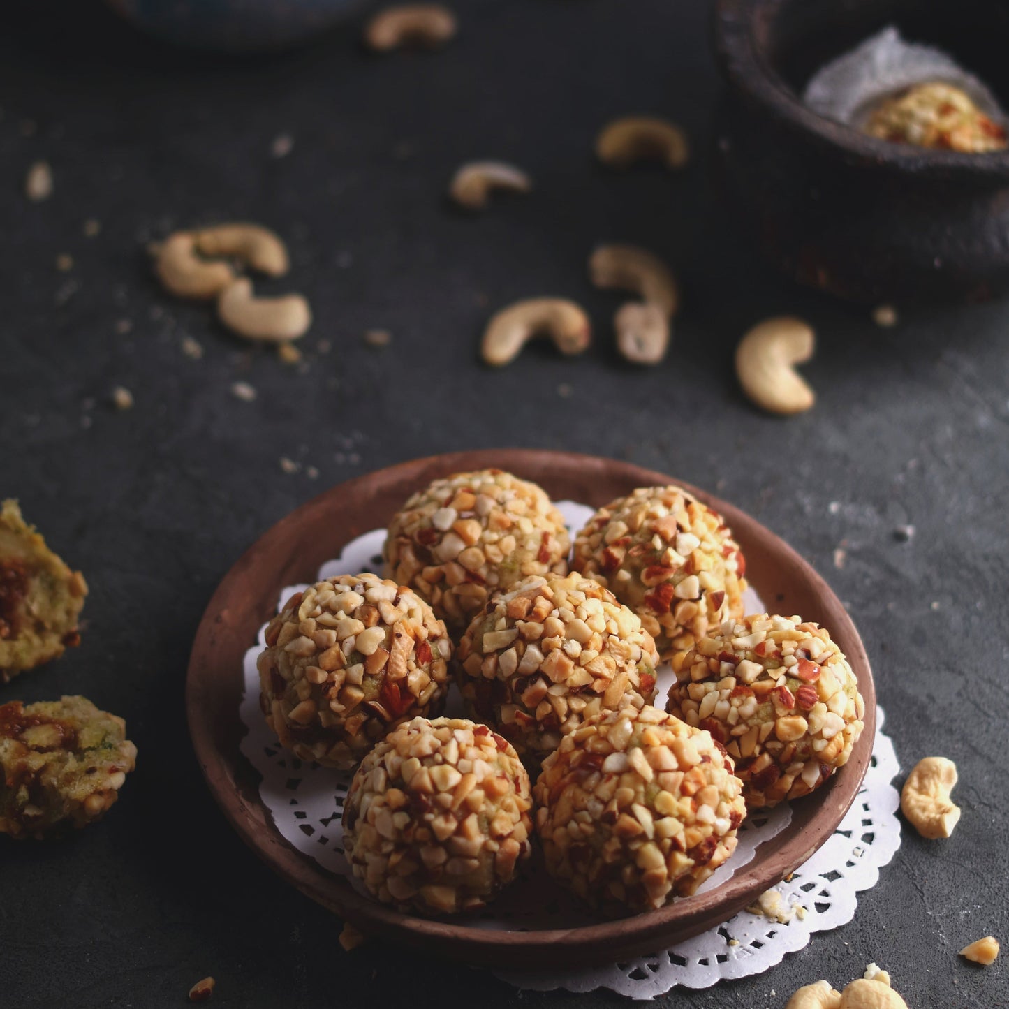 Almond House Kaju Dryfruit Laddu