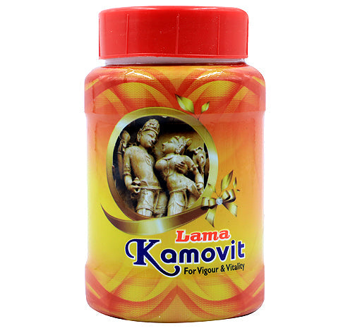 Lama Kamovit - 100 gms