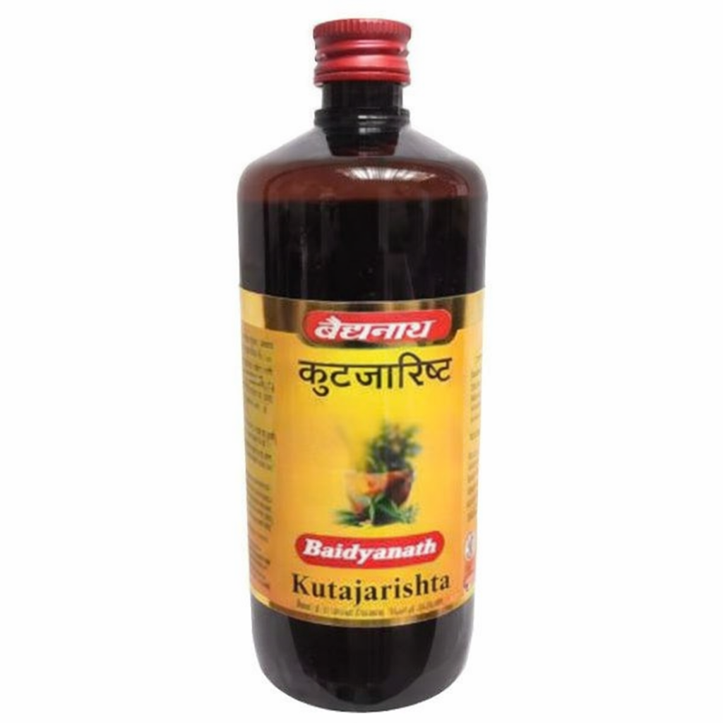 Baidyanath kutjarishta