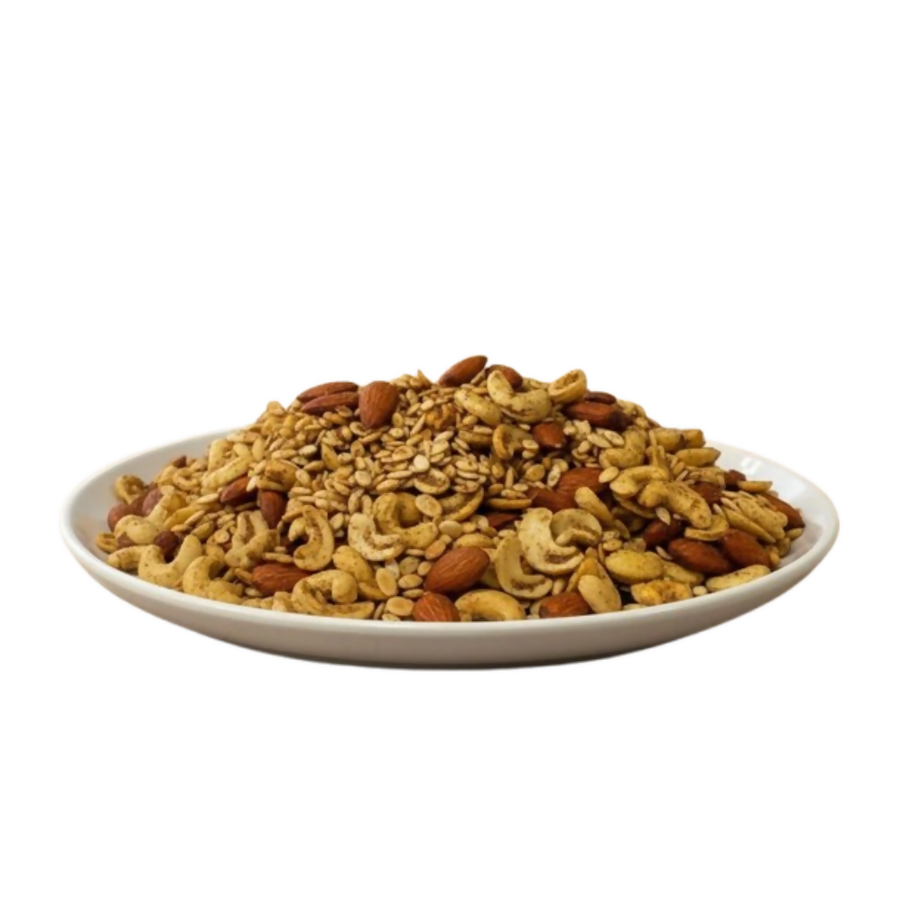 Gokuls Desi Ghee Kaju Badam Mixture
