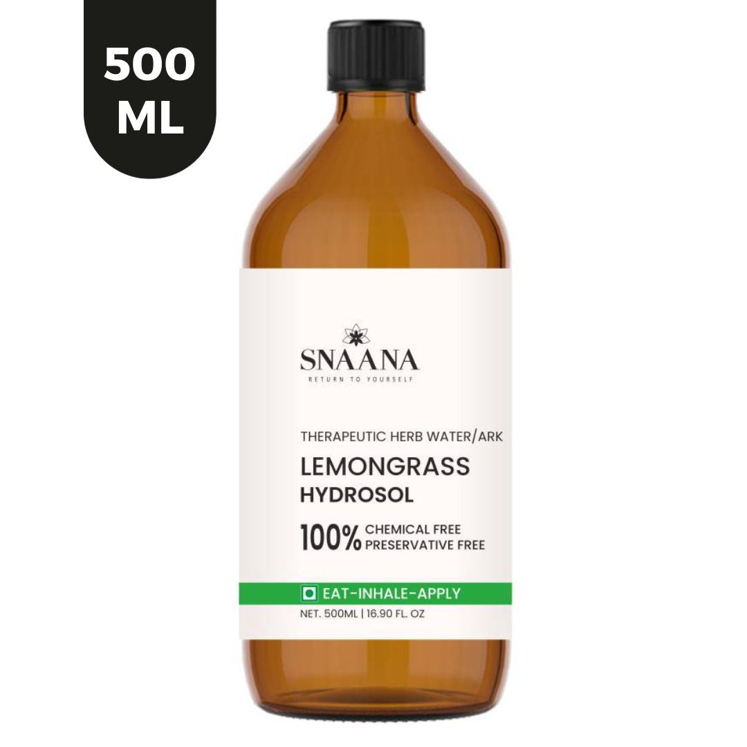 Snaana Lemongrass Hydrosol
