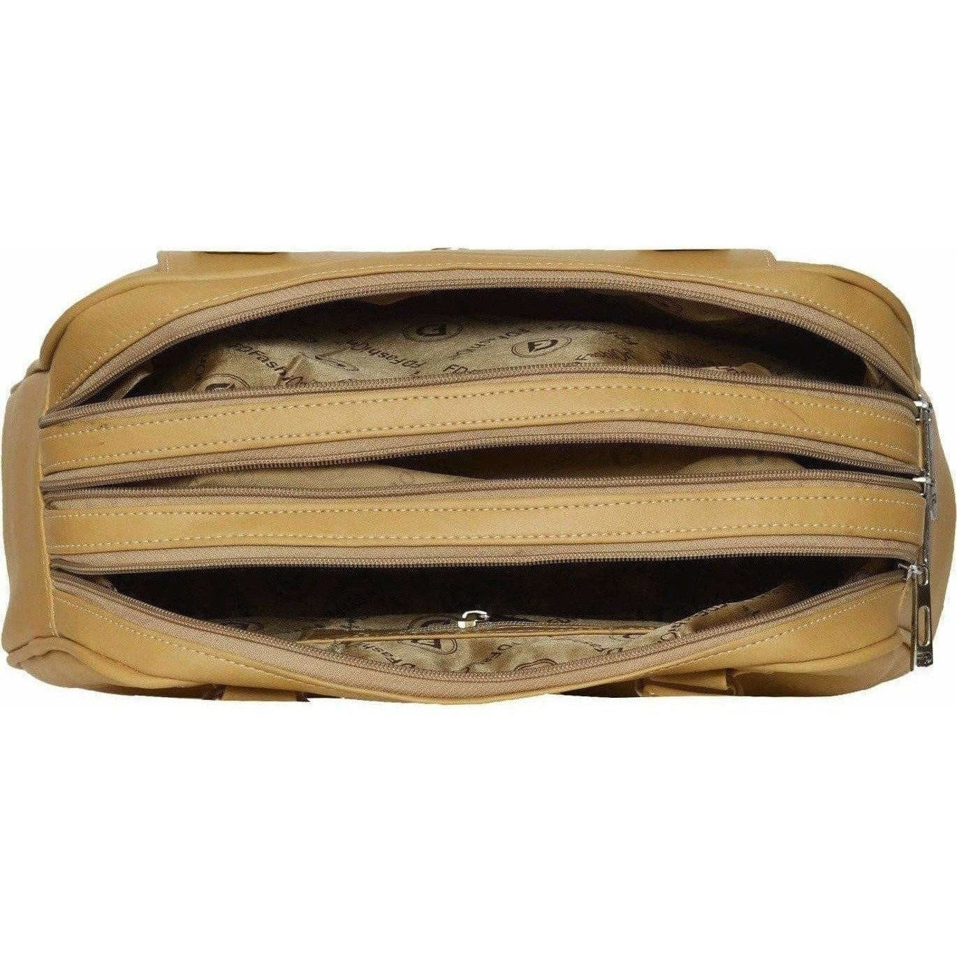 Beige Women Shoulder Bag