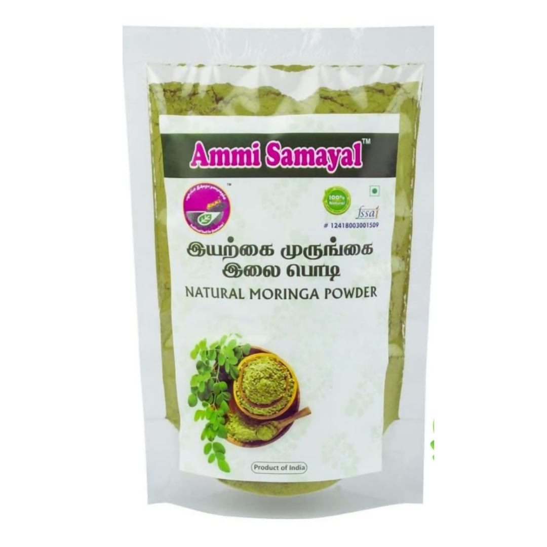 Ammi Samayal Natural Moringa Powder