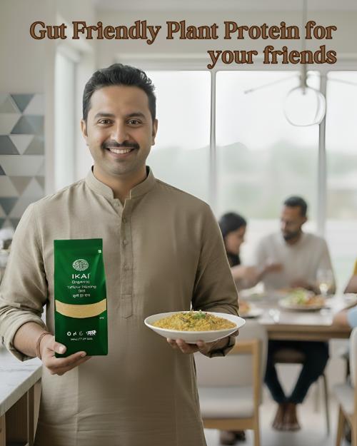 IKAI Organic Basmati Rice (Long Grain)
