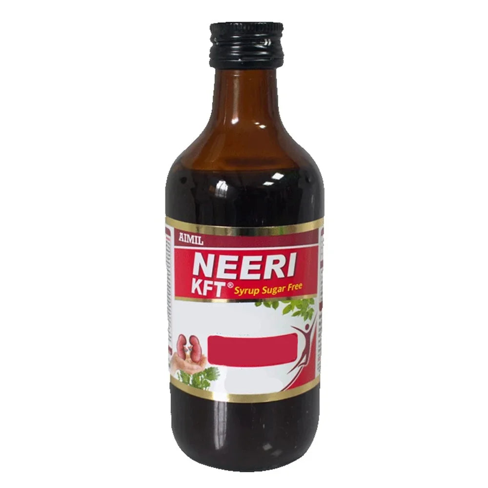 Aimil Natural Herbal Blend Syrup - 200 ml