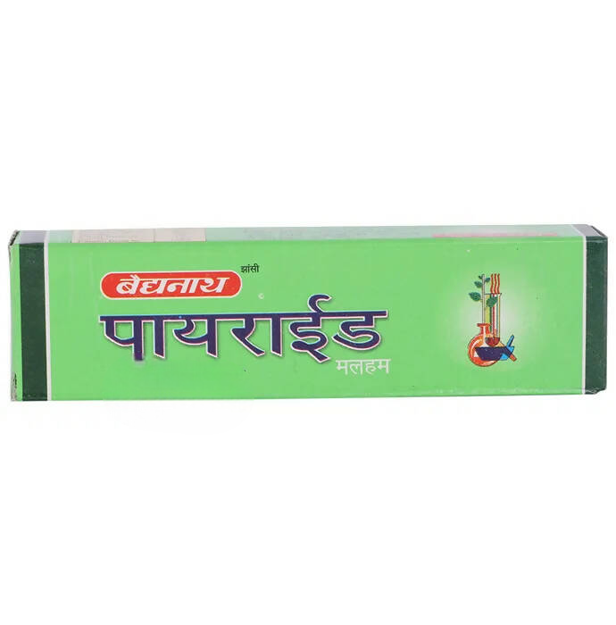 Baidyanath Jhansi Pirrhoid Ointment