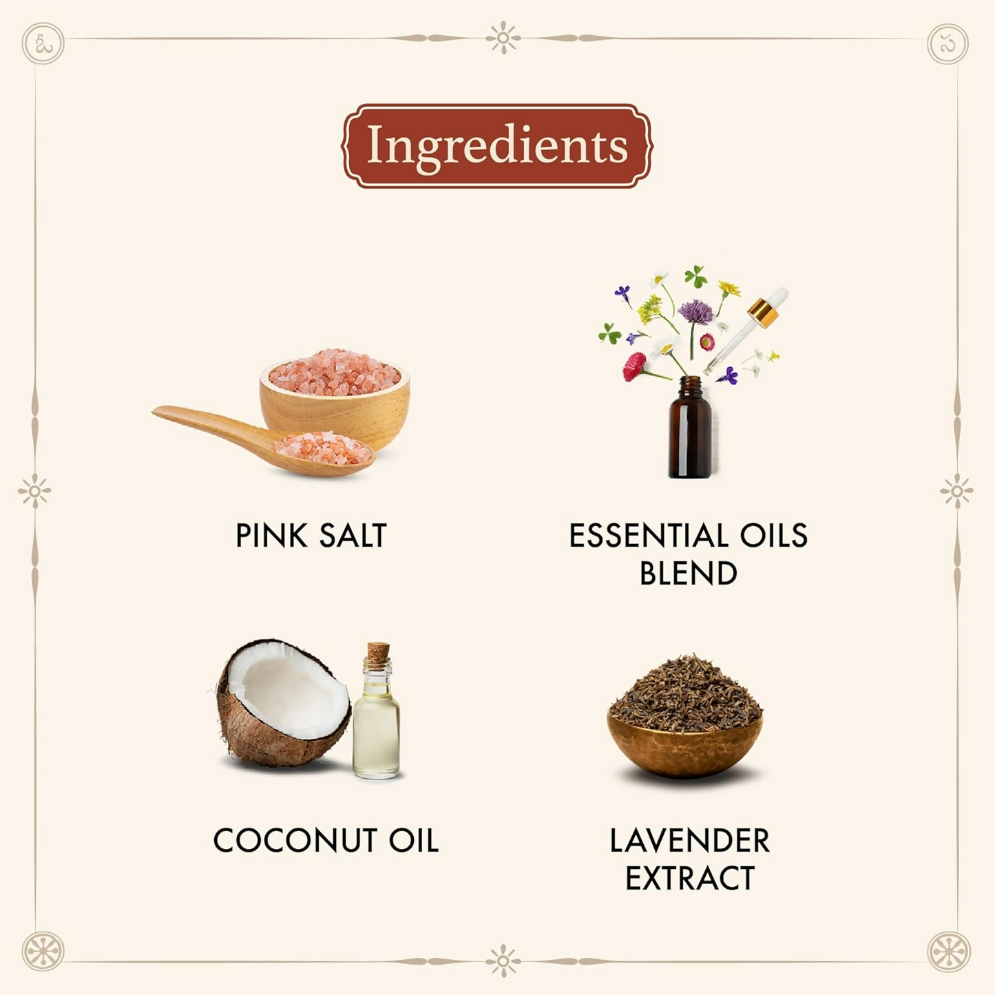 Old School Rituals Activating Bath Salt