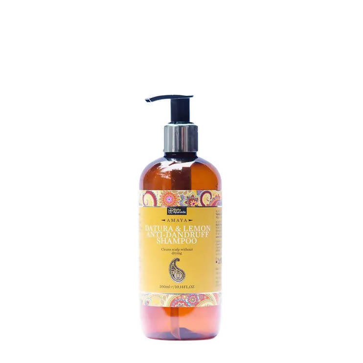 Bipha Ayurveda Datura & Lemon Anti-Dandruff Shampoo