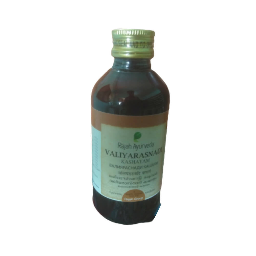 Rajah Ayurveda Valiyarasanadi Kashayam