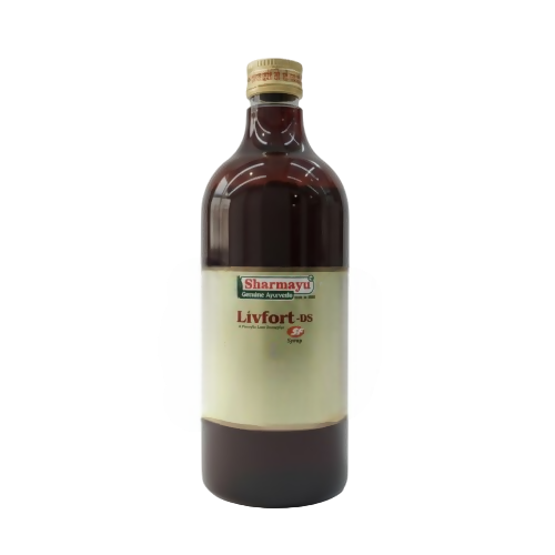 Sharmayu Ayurveda Livfort Syrup DS SF