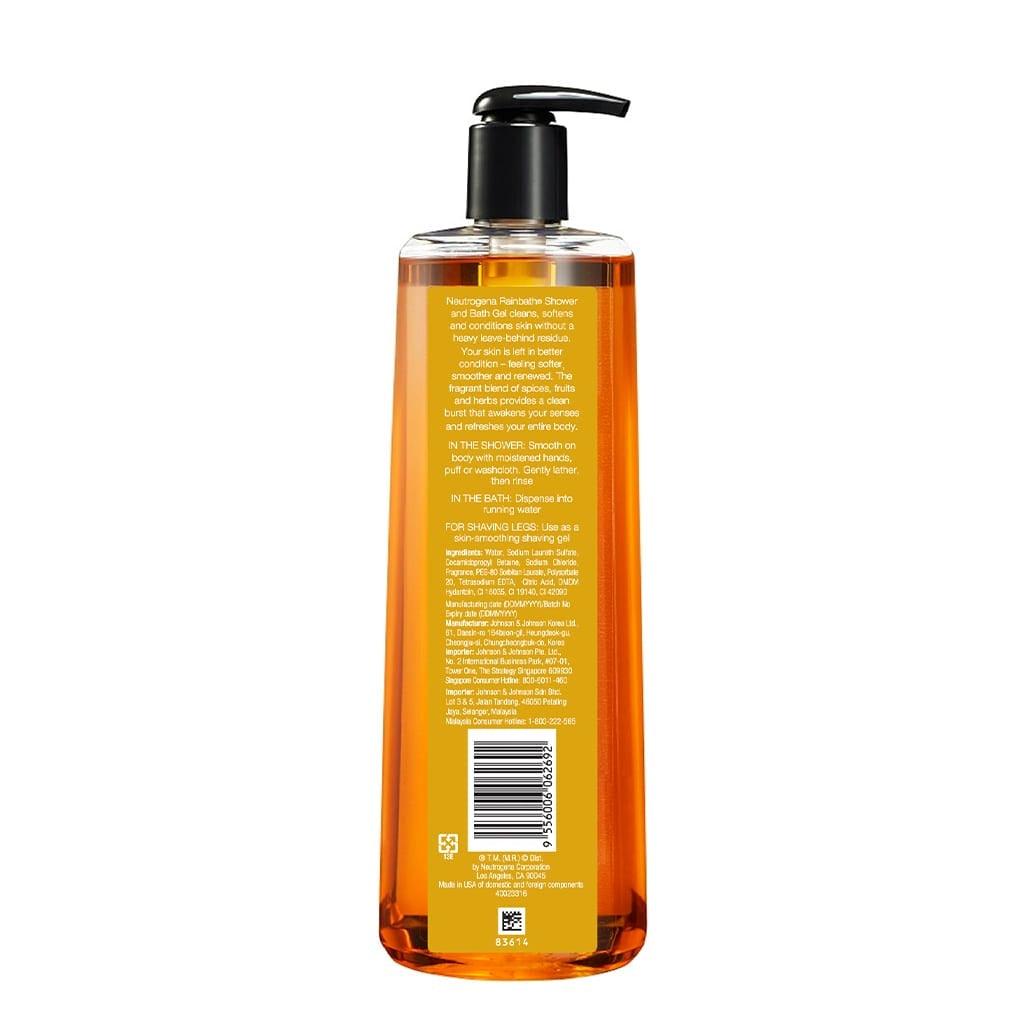 Neutrogena Rainbath® Shower and Bath Gel - 473 ml