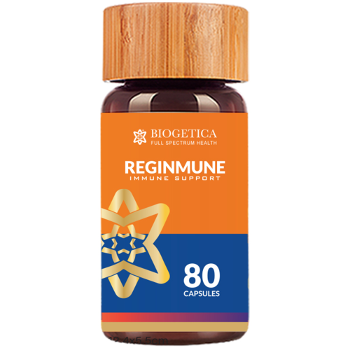 Biogetica Reginmune for Immune Support | Capsule