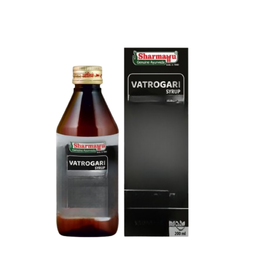 Sharmayu Ayurveda Vatrogari Syrup