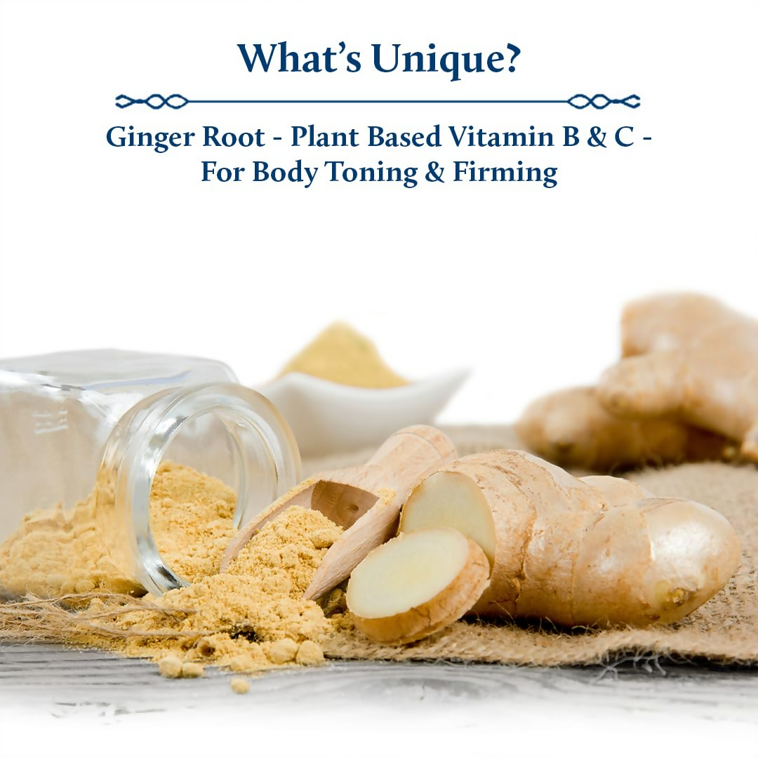 Blue Nectar Ginger Oil Anti Cellulite Body Massage Oil