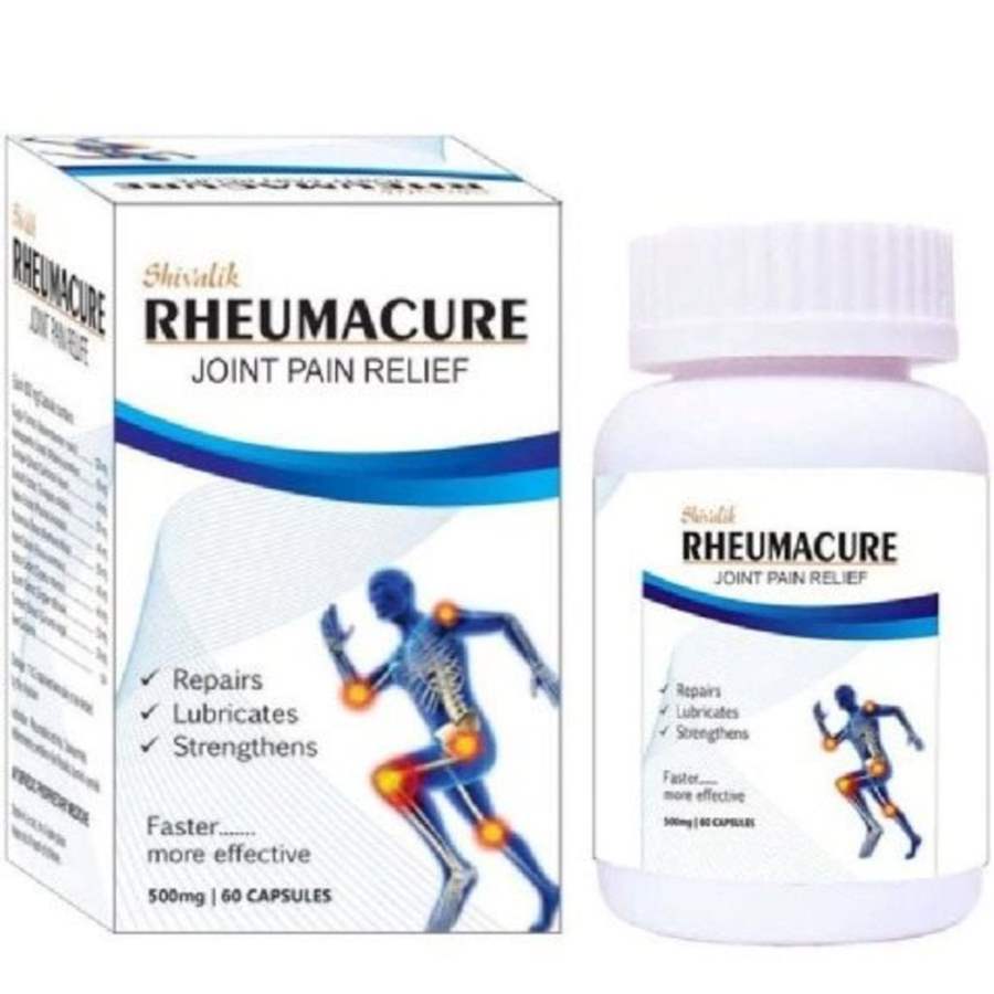 Shivalik Herbals Rheumacure - 60 tabs