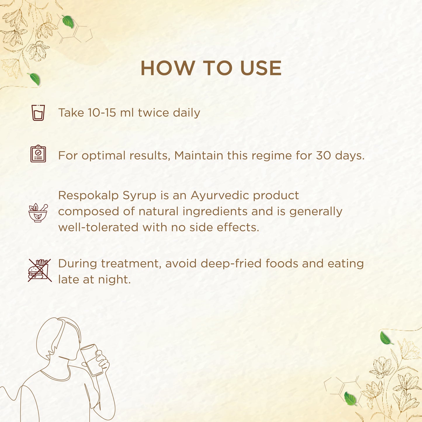 Shreevarma Respokalp Syrup