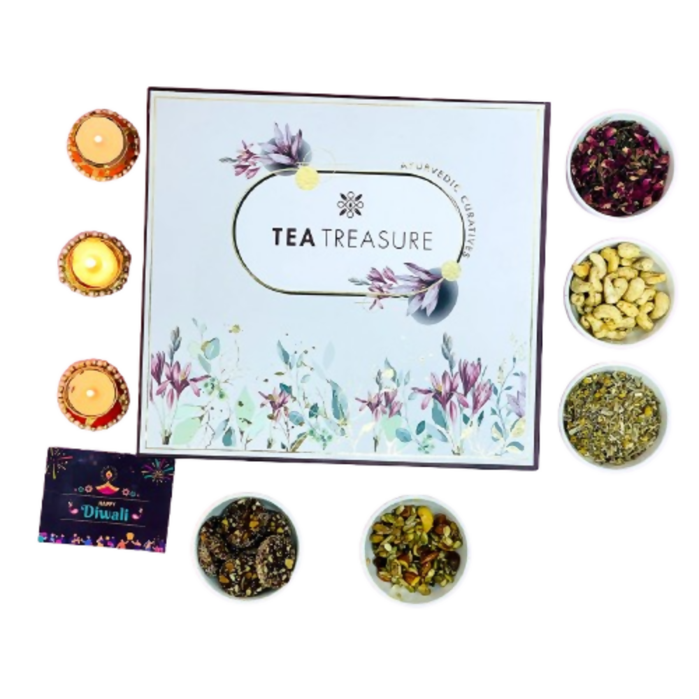 Tea Treasure Celebration Diwali Gift Hamper