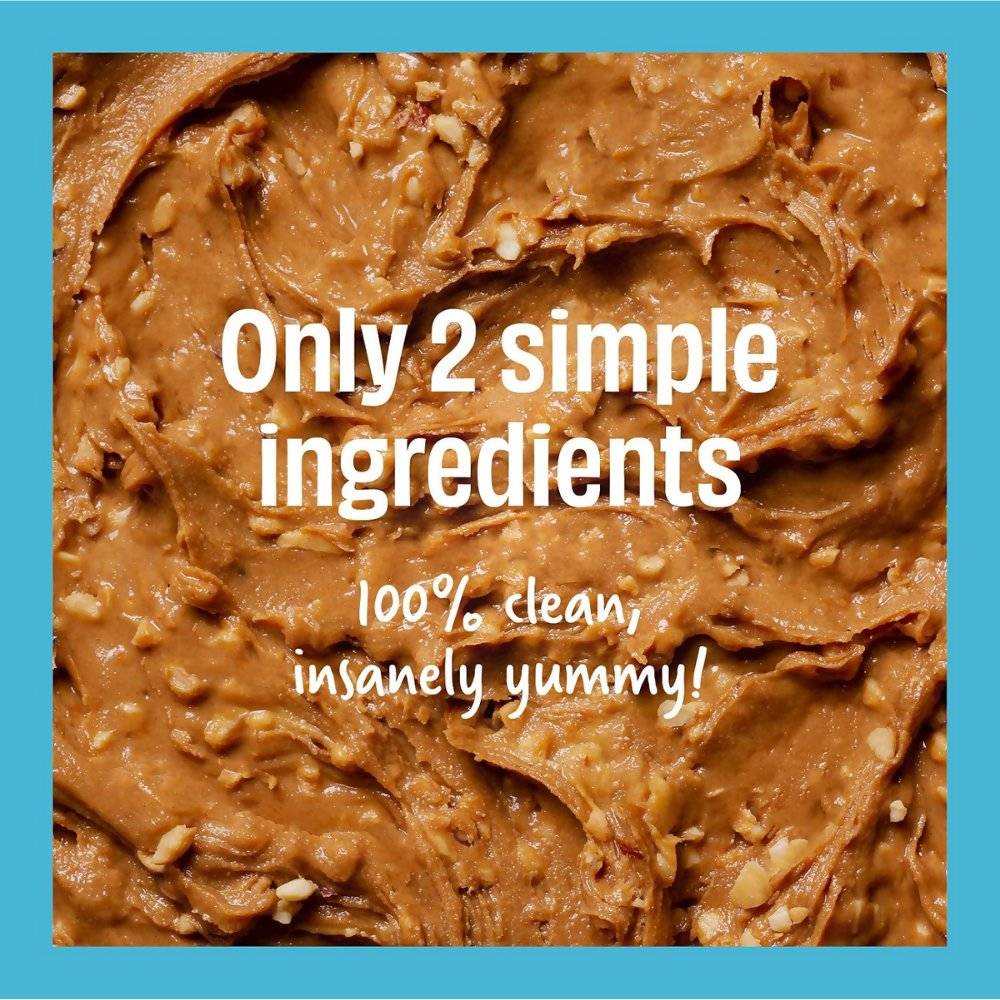 The Whole Truth Peanut Butter with Dates Crunchy + Nuts Fruits and Seeds Muesli - Breakfast