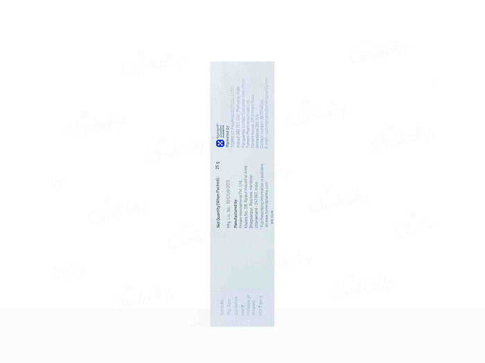 Torrent Pharma Tri O Block Skin Lightening Cream - 25 gms