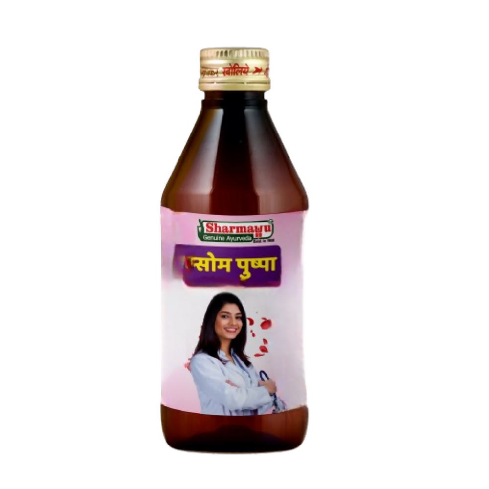 Sharmayu Ayurveda Som Pushpa