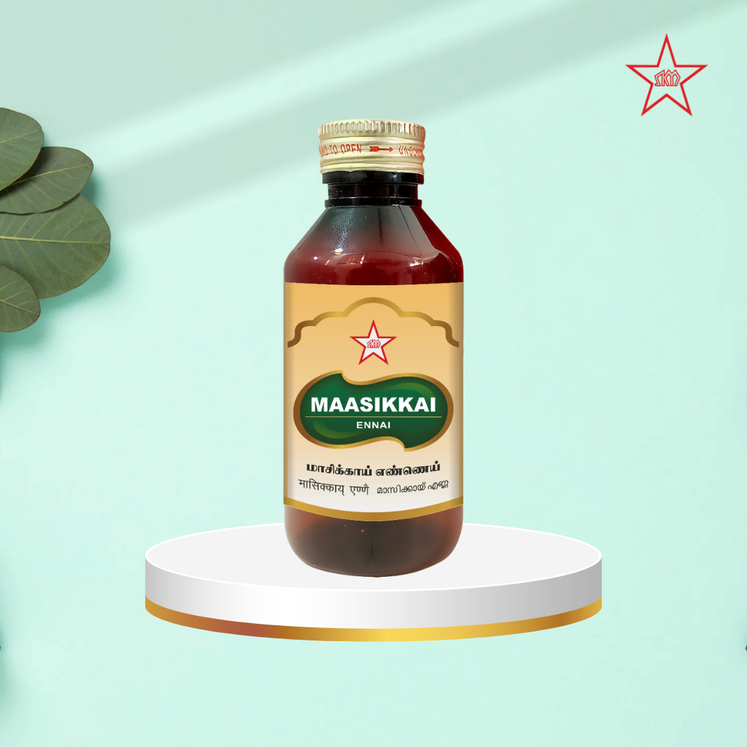 Skm Ayurveda Masikkai Eannai