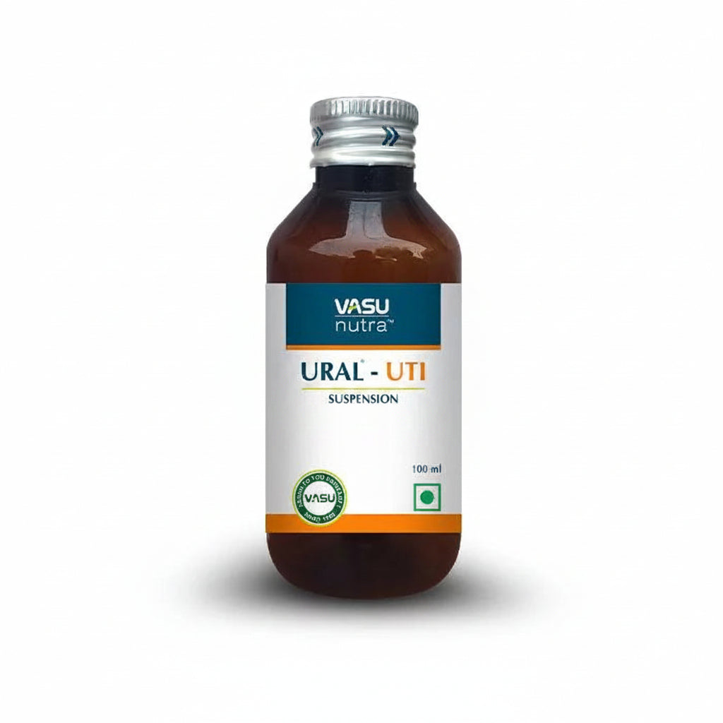 Vasu Nutra URAL UTI Suspension - 100 ml