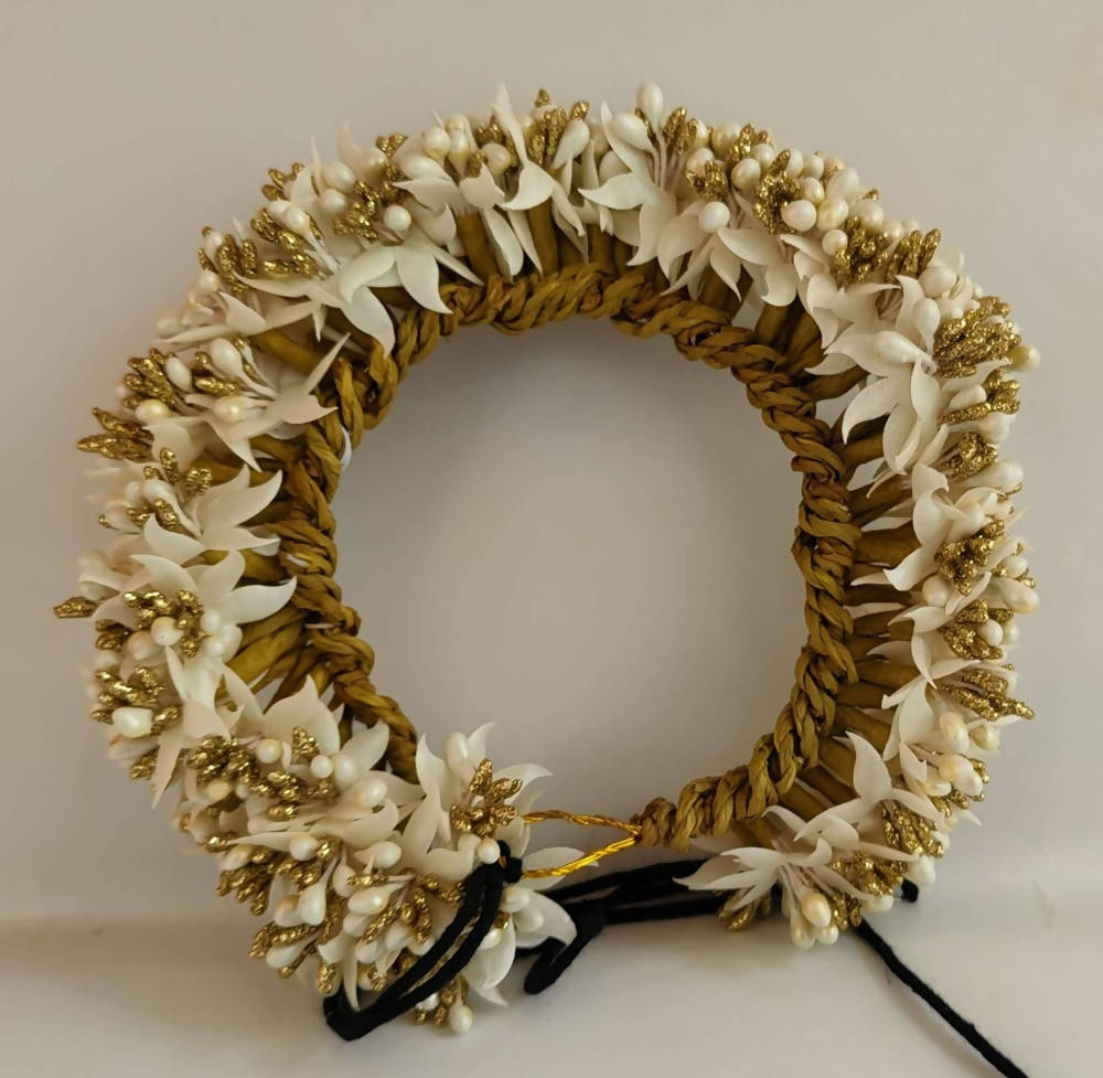 Trendy Bridal Hair Gajra