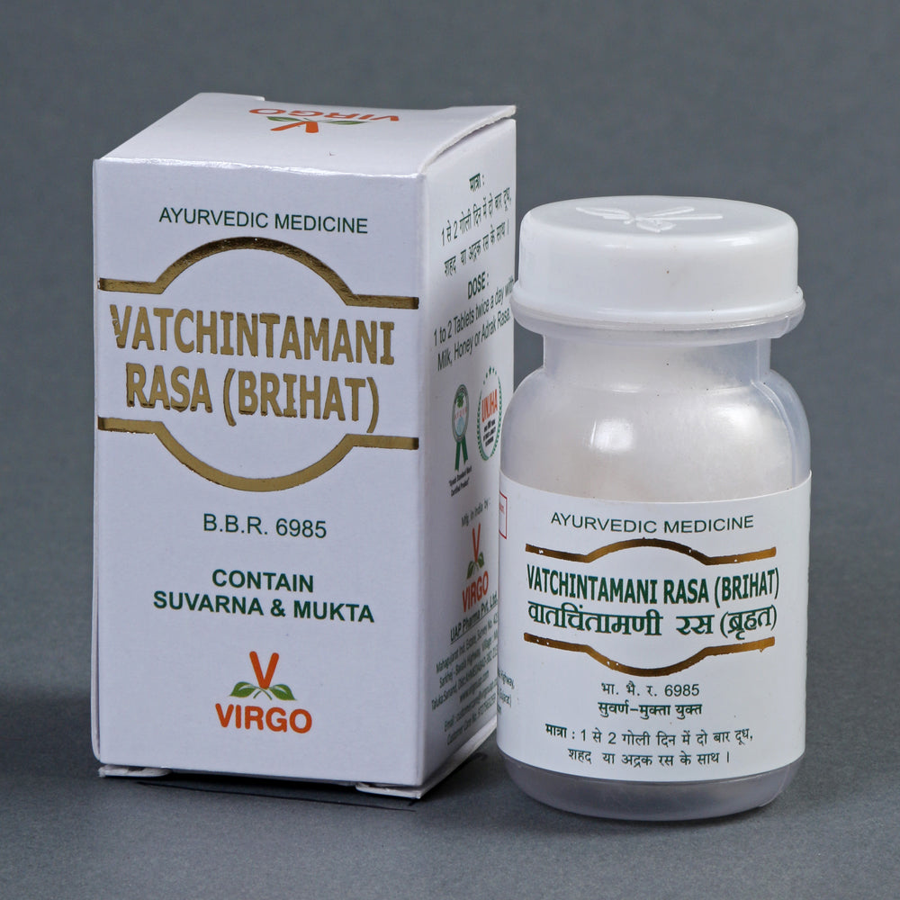 Virgo Brihat Vatchintamani Rasa (S.m.y.)