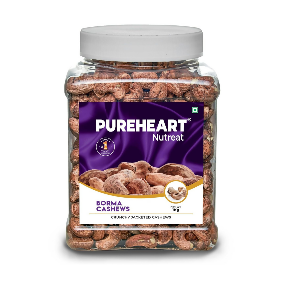 Pureheart Nutreat Borma Cashews