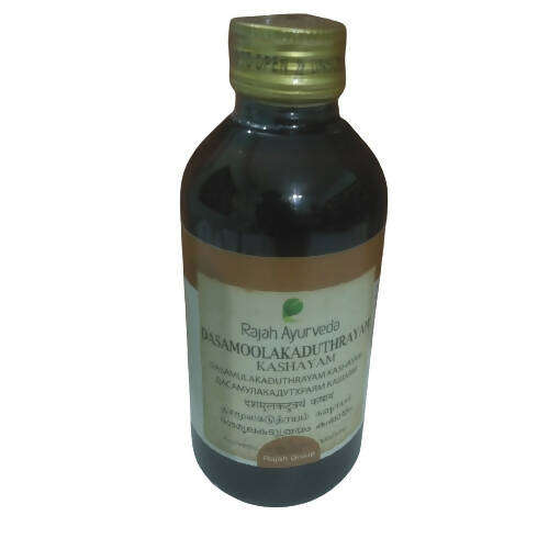Rajah Ayurveda Dasamoolakaduthrayam Kashayam