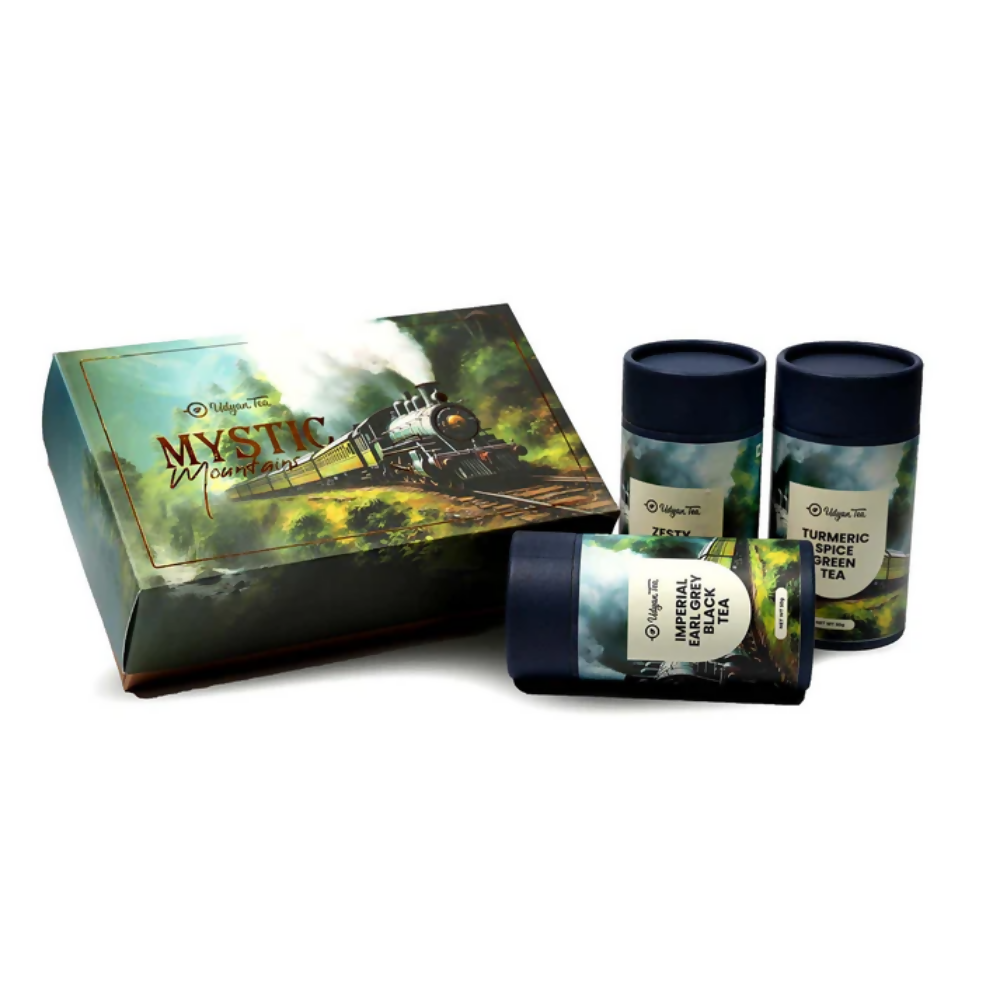 Udyan Tea Mystic Mountains Tea - Gift Box
