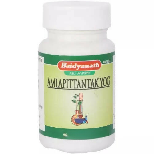 Baidyanath Jhansi Amlapittantak Yog Tablets