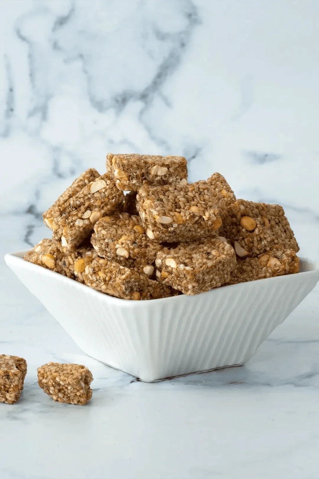Sattur Mittai Kadai White Sesame Chikki Bar