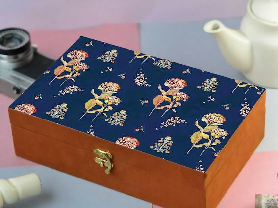 Collectibles India Wood Gift Box
