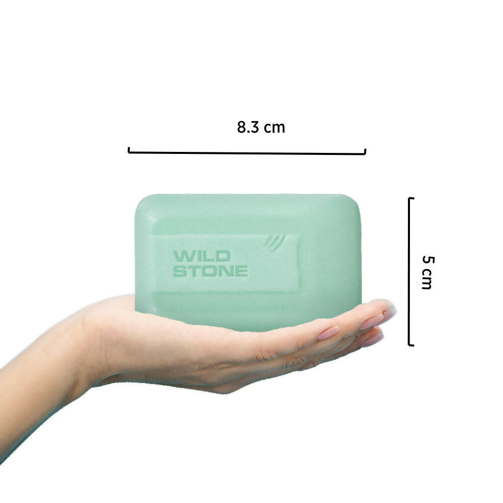 Wild Stone Forest Spice Deodorant Soap