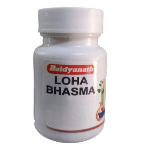 Baidyanath Loha Bhasma